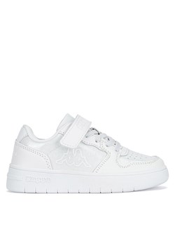 Kappa Sneakersy AW24-3C015(DZ) Biały - id: 5905588749349 - marki Kappa - 182731403 Kappa Sneakersy AW24-3C015(DZ) Biały ze sklepu MODIVO w kategorii Buty sportowe dziecięce - zdjęcie 182731403
