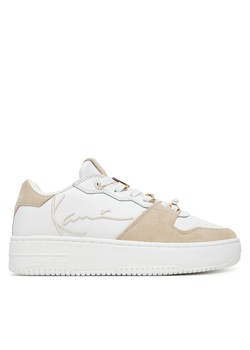 Karl Kani Sneakersy 89 Up Logo Prm 1180554 Biały ze sklepu MODIVO w kategorii Buty sportowe damskie - zdjęcie 182731480