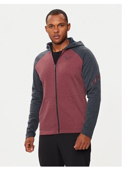 Dynafit Polar 24/7 08-71506 Bordowy Regular Fit ze sklepu MODIVO w kategorii Bluzy męskie - zdjęcie 182731483