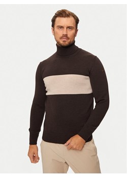 Paul&Shark Golf 14311063 Beżowy Regular Fit ze sklepu MODIVO w kategorii Swetry męskie - zdjęcie 182731494