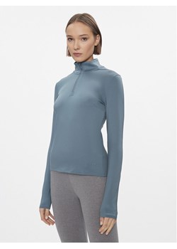 Calvin Klein Performance Bluza techniczna 00GWS4K263 Niebieski Regular Fit ze sklepu MODIVO w kategorii Bluzy damskie - zdjęcie 182731504