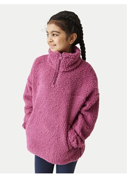 Regatta Polar Kaliza RKA418 Różowy Relaxed Fit ze sklepu MODIVO w kategorii Bluzy dziewczęce - zdjęcie 182731542