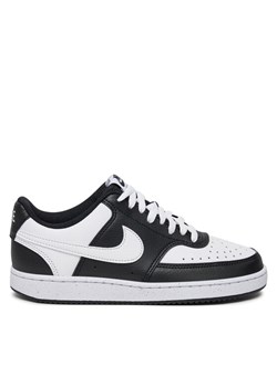 Nike Sneakersy Court Vision Lo Nn DH3158 003 Biały ze sklepu MODIVO w kategorii Buty sportowe damskie - zdjęcie 182731584