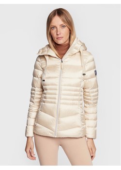 Dolomite Kurtka puchowa Corvara Satin 285528 1457 Beżowy Regular Fit ze sklepu MODIVO w kategorii Kurtki damskie - zdjęcie 182731604