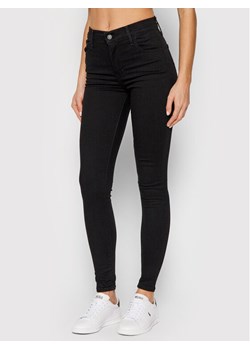 Levi's® Jeansy 720™ High Rise 52797-0000 Czarny Super Skinny Fit - id: 0000206436276 - marki Levi's - 182731623 Levi's® Jeansy 720™ High Rise 52797-0000 Czarny Super Skinny Fit ze sklepu MODIVO w kategorii Jeansy damskie - zdjęcie 182731623