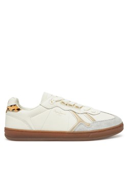 Pepe Jeans Sneakersy Ball Fun W PLS00038 Biały ze sklepu MODIVO w kategorii Buty sportowe damskie - zdjęcie 182731674