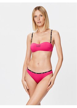 EA7 Emporio Armani Bikini 911104 3R437 00227 Różowy ze sklepu MODIVO w kategorii Stroje kąpielowe - zdjęcie 182731683