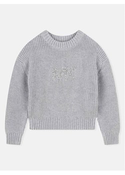 MICHAEL KORS KIDS Bluza R30148 D Szary Regular Fit - id: 0000304184246 - marki Michael Kors Kids - 182731713 MICHAEL KORS KIDS Bluza R30148 D Szary Regular Fit ze sklepu MODIVO w kategorii Bluzy chłopięce - zdjęcie 182731713