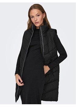 JDY Bezrękawnik Finno 15305655 Czarny Regular Fit ze sklepu MODIVO w kategorii Kamizelki damskie - zdjęcie 182731850