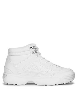 Kappa Sneakersy SS24-3CK06M Biały ze sklepu MODIVO w kategorii Buty sportowe damskie - zdjęcie 182731913