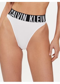 Calvin Klein Underwear Figi klasyczne 000QF7639E Biały ze sklepu MODIVO w kategorii Majtki damskie - zdjęcie 182731914