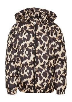 Vero Moda Girl Kurtka zimowa Uppsala 10271756 Brązowy Regular Fit ze sklepu MODIVO w kategorii Kurtki dziewczęce - zdjęcie 182731942