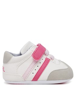 Mayoral Sneakersy 9899 Biały ze sklepu MODIVO w kategorii Buty sportowe dziecięce - zdjęcie 182731970