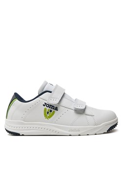 Joma Sneakersy W.Play Jr WPLAYW2452V Biały ze sklepu MODIVO w kategorii Buty sportowe dziecięce - zdjęcie 182731984