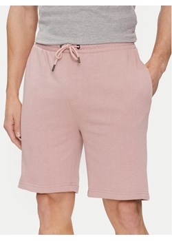 Brave Soul Szorty sportowe MSRT-628TARLEY14 Różowy Straight Fit ze sklepu MODIVO w kategorii Spodenki męskie - zdjęcie 182732003