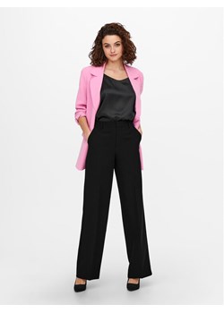 ONLY Spodnie materiałowe 15258191 Czarny Wide Leg ze sklepu MODIVO w kategorii Spodnie damskie - zdjęcie 182732021