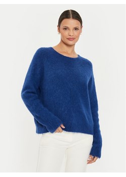 Kontatto Sweter 3M0229 AI253M10 Niebieski Relaxed Fit ze sklepu MODIVO w kategorii Swetry damskie - zdjęcie 182732040
