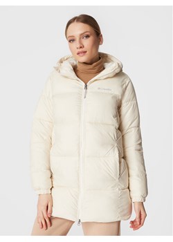 Columbia Kurtka zimowa Puffect™ 1864791 Beżowy Regular Fit ze sklepu MODIVO w kategorii Kurtki damskie - zdjęcie 182732044