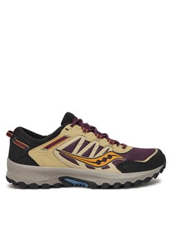 Saucony Sneakersy Grid Peak S70814 7 Kolorowy ze sklepu MODIVO w kategorii Buty sportowe męskie - zdjęcie 182732054