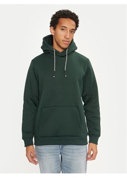 Brave Soul Bluza MSS-628SCHIZOIDJ Zielony Regular Fit ze sklepu MODIVO w kategorii Bluzy męskie - zdjęcie 182732150