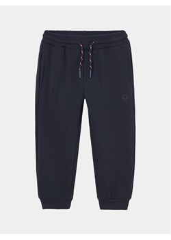 Mayoral Spodnie dresowe 704 Granatowy Regular Fit ze sklepu MODIVO w kategorii Spodnie i półśpiochy - zdjęcie 182732184