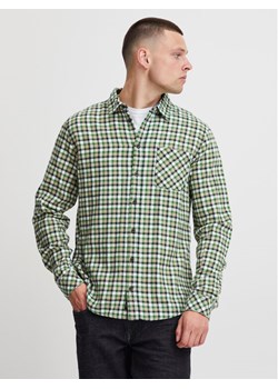 Blend Koszula 20715810 Zielony Regular Fit ze sklepu MODIVO w kategorii Koszule męskie - zdjęcie 182732212