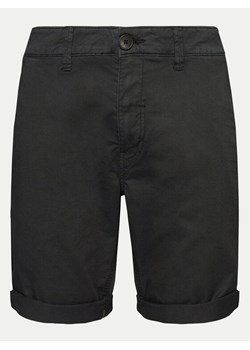 Blend Szorty materiałowe 20716620 Czarny Slim Fit ze sklepu MODIVO w kategorii Spodenki męskie - zdjęcie 182732312