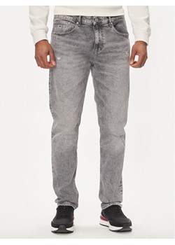 Tommy Jeans Jeansy Austin DM0DM18739 Szary Slim Fit ze sklepu MODIVO w kategorii Jeansy męskie - zdjęcie 182732350