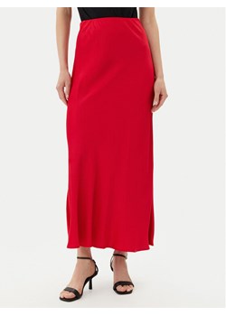 ViCOLO Spódnica maxi TD0472 Czerwony Slim Fit ze sklepu MODIVO w kategorii Spódnice - zdjęcie 182732421