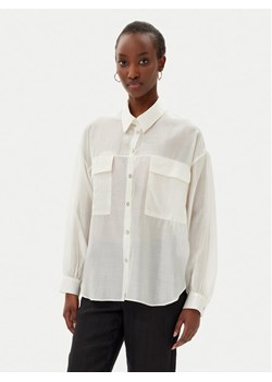 Rinascimento Koszula CFC0123656003 Écru Relaxed Fit ze sklepu MODIVO w kategorii Koszule damskie - zdjęcie 182732510
