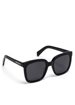 Nine West Okulary przeciwsłoneczne NW 6622S Czarny ze sklepu MODIVO w kategorii Okulary przeciwsłoneczne damskie - zdjęcie 182732531