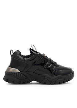 DeeZee Sneakersy TS5227K-10 Czarny ze sklepu MODIVO w kategorii Buty sportowe dziecięce - zdjęcie 182732541