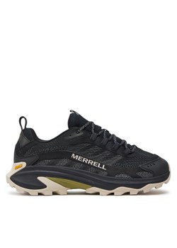 Merrell Sneakersy Moab Speed 2 J037525 Czarny ze sklepu MODIVO w kategorii Buty sportowe męskie - zdjęcie 182732564