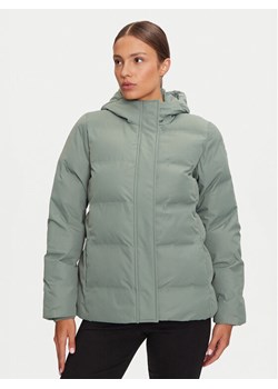 CMP Kurtka zimowa 34K0706 Zielony Regular Fit ze sklepu MODIVO w kategorii Kurtki damskie - zdjęcie 182732583