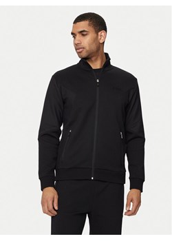 Boss Bluza Skaz 1 50510349 Czarny Regular Fit ze sklepu MODIVO w kategorii Bluzy męskie - zdjęcie 182732613