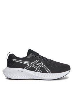 Asics Buty do biegania Gel-Excite 10 1011B600 Czarny ze sklepu MODIVO w kategorii Buty sportowe męskie - zdjęcie 182732633