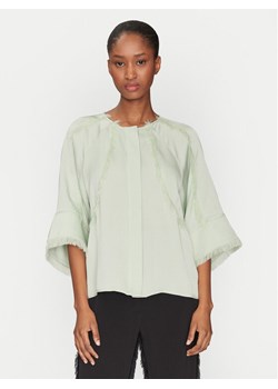DAY BIRGER ÉT MIKKELSEN Koszula Zelie DAY65243774 Zielony Loose Fit ze sklepu MODIVO w kategorii Koszule damskie - zdjęcie 182732673