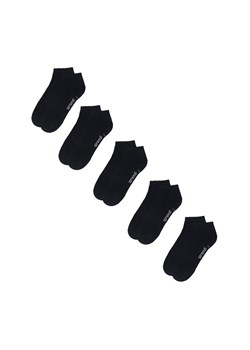 Sprandi Zestaw 5 par niskich skarpet unisex 0MB-001-AW23 (5-pack) Czarny ze sklepu MODIVO w kategorii Skarpetki damskie - zdjęcie 182732733