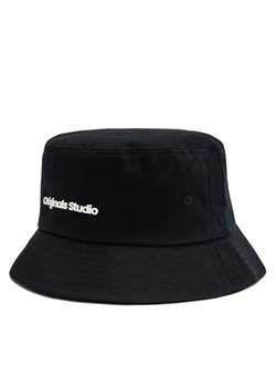 Jack&Jones Kapelusz Vesterbro Bucket 12253601 Czarny ze sklepu MODIVO w kategorii Kapelusze męskie - zdjęcie 182732743
