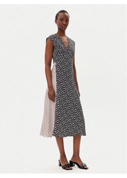 Marella Sukienka letnia Scopa 2513221362200 Czarny Regular Fit ze sklepu MODIVO w kategorii Sukienki - zdjęcie 182732763