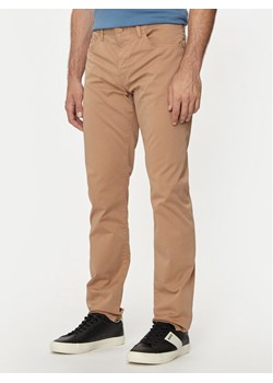 Boss Jeansy Delaware3-1-20 50505445 Beżowy Slim Fit ze sklepu MODIVO w kategorii Jeansy męskie - zdjęcie 182732794