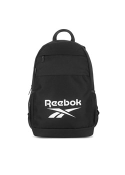 Reebok Plecak RBK-B-006-CCC Czarny ze sklepu MODIVO w kategorii Plecaki - zdjęcie 182732820