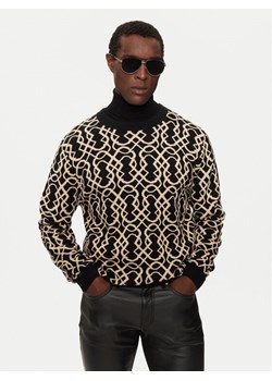 Baldessarini Sweter B4 30089/000/5253 Beżowy Regular Fit ze sklepu MODIVO w kategorii Swetry męskie - zdjęcie 182732844