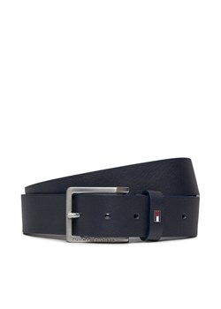 Tommy Hilfiger Pasek Męski Oliver 3.5 Ext AM0AM12048 Granatowy ze sklepu MODIVO w kategorii Paski męskie - zdjęcie 182732873