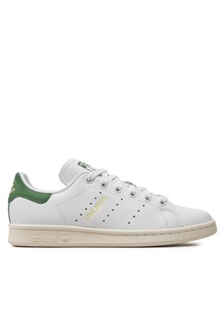 adidas Sneakersy Stan Smith W IE0469 Biały ze sklepu MODIVO w kategorii Buty sportowe damskie - zdjęcie 182732880