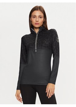 Surfanic Bielizna termoaktywna górna SWU2606 Czarny Slim Fit ze sklepu MODIVO w kategorii Bielizna termoaktywna damska - zdjęcie 182732901