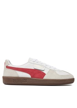 Puma Sneakersy Palermo Lth 396464 05 Szary ze sklepu MODIVO w kategorii Buty sportowe męskie - zdjęcie 182732910