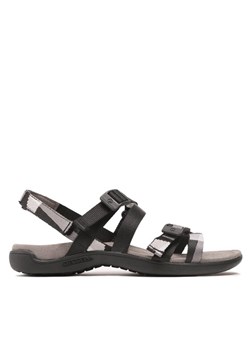 Merrell Sandały District 3 Backstrap Web J004190 Czarny ze sklepu MODIVO w kategorii Sandały damskie - zdjęcie 182732970