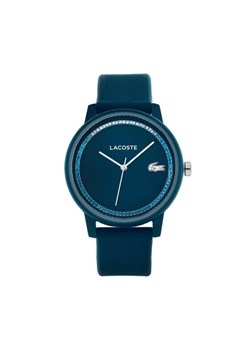 Lacoste Zegarek 2001290 Granatowy ze sklepu MODIVO w kategorii Zegarki - zdjęcie 182732971