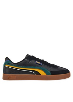 Puma Sneakersy Puma Club II Era 400388 02 Czarny ze sklepu MODIVO w kategorii Buty sportowe męskie - zdjęcie 182733023